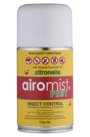 Ardrich Airomist Citronella Insect Control Pest Refill metered
