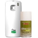 Ardrich Airomist Pest Spray Dispenser and refill