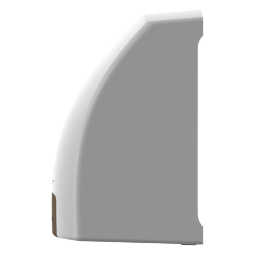 Ardrich EconoDri A256P Hand Dryer White Side