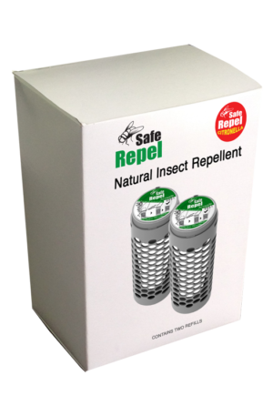 Passive Insect Control Pest Safe Repel Refill pack of 2