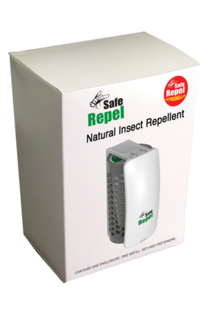 Passive Insect Control Pest Safe Repel Starter Pack