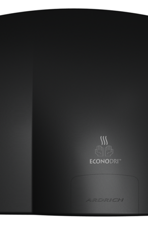 Ardrich Hand Dryer A256PB EconoDri Black