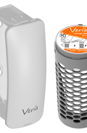 Passive Air Freshener Ardrich Veria Starter Pack Orange Bergamot