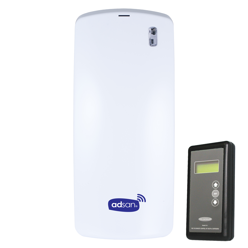 Sanitiser Dispenser Ardrich Adsan Digital & Remote