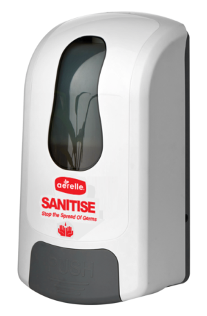 Refillable Foam Hand Sanitiser Dispenser Ardrich Aerelle