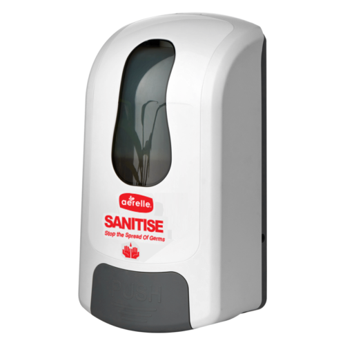 Refillable Foam Hand Sanitiser Dispenser Ardrich Aerelle