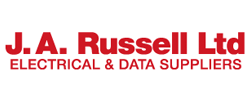 JA Russell Logo